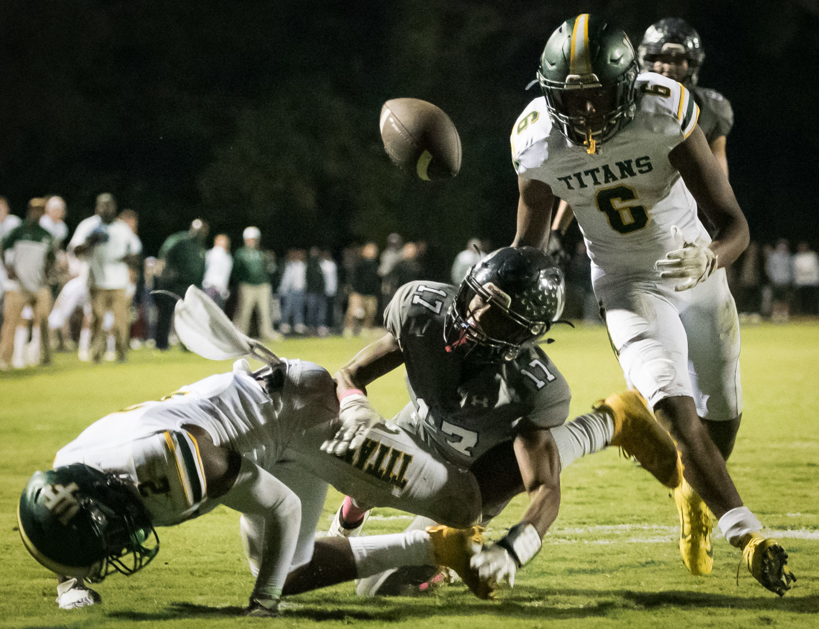 East Forsyth West Forsyth Football